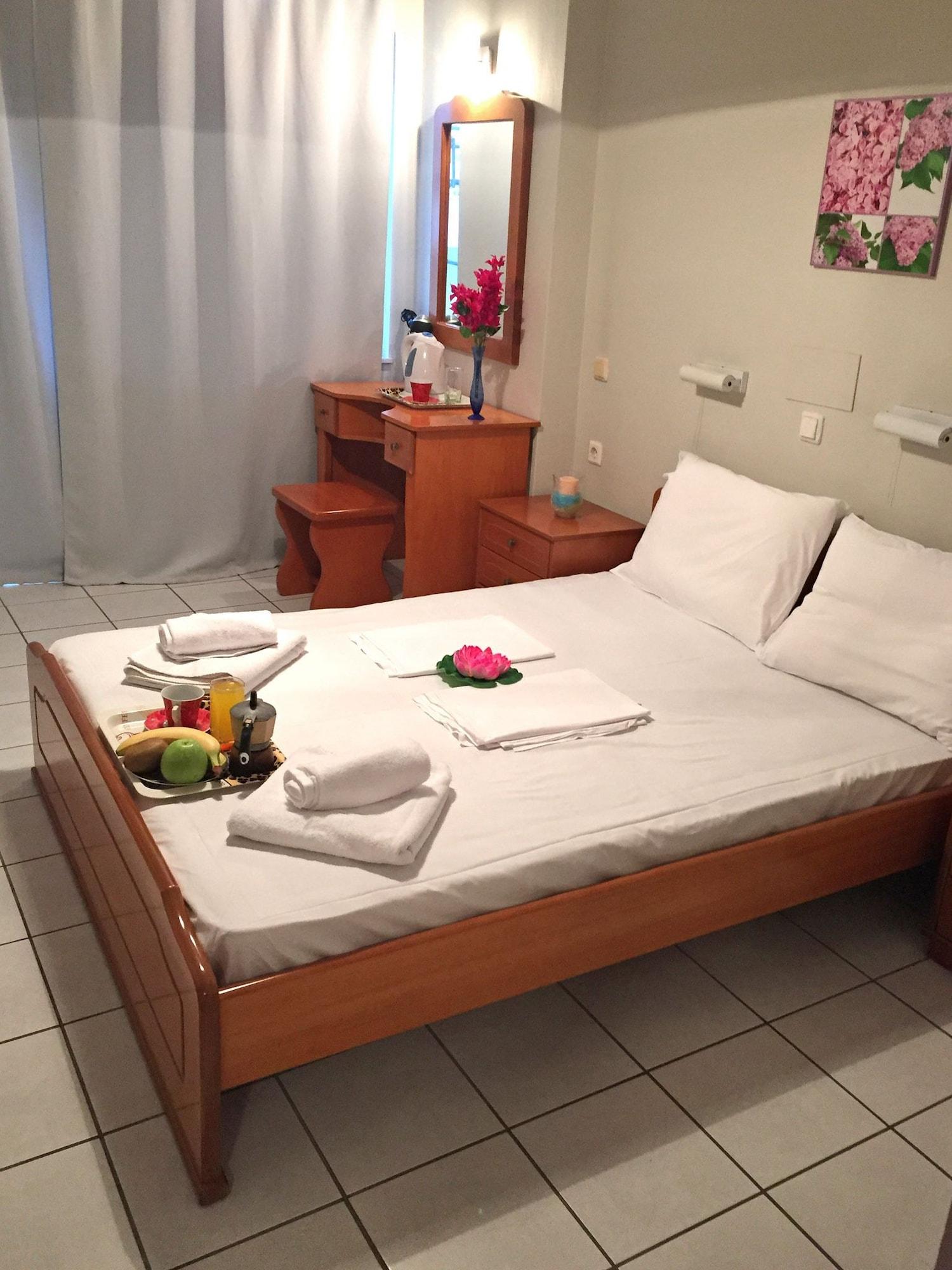 خيرسونِسوس Greta Apartments المظهر الخارجي الصورة