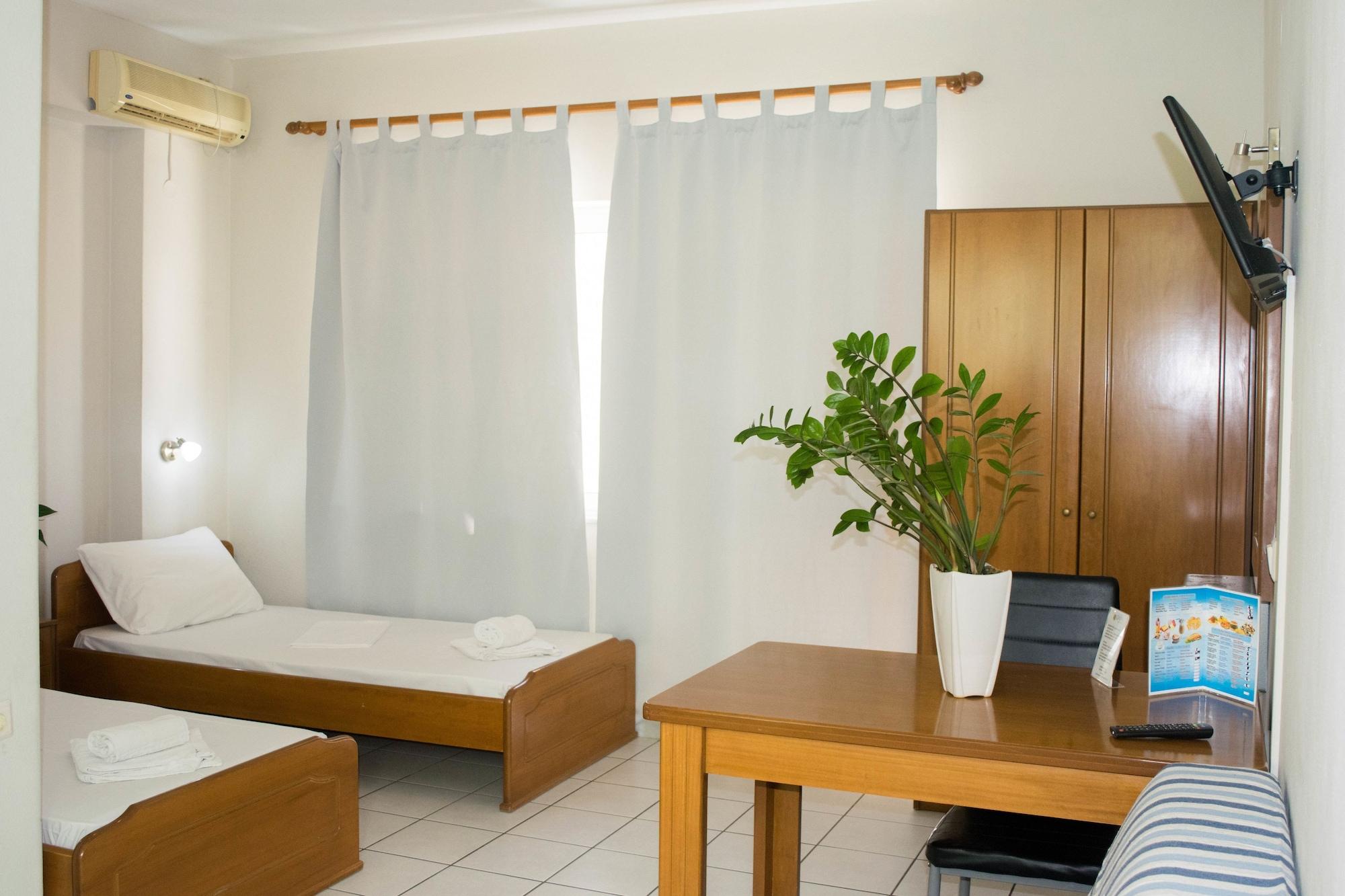 خيرسونِسوس Greta Apartments المظهر الخارجي الصورة