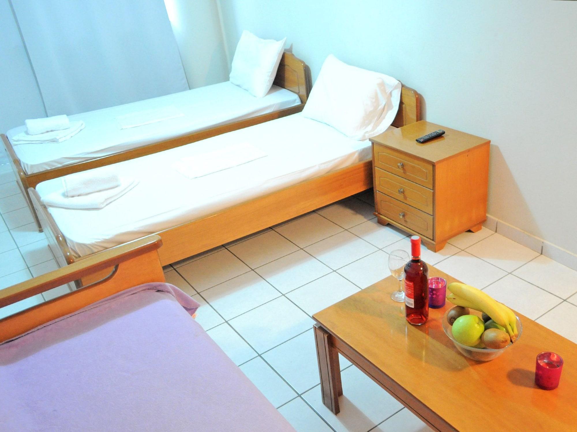 خيرسونِسوس Greta Apartments المظهر الخارجي الصورة
