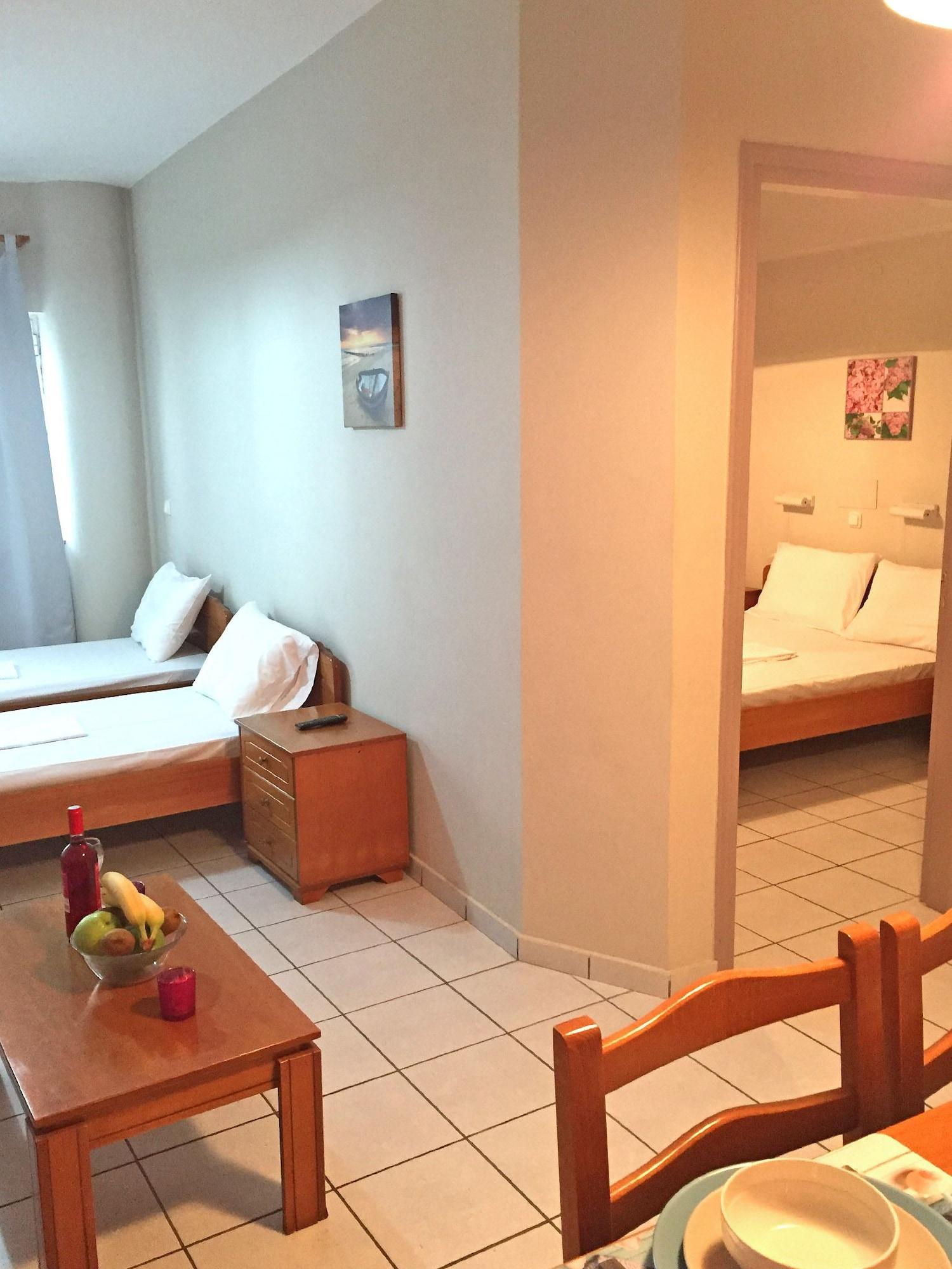 خيرسونِسوس Greta Apartments المظهر الخارجي الصورة