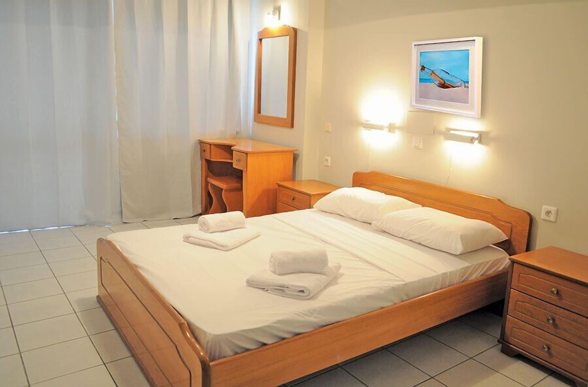 خيرسونِسوس Greta Apartments المظهر الخارجي الصورة