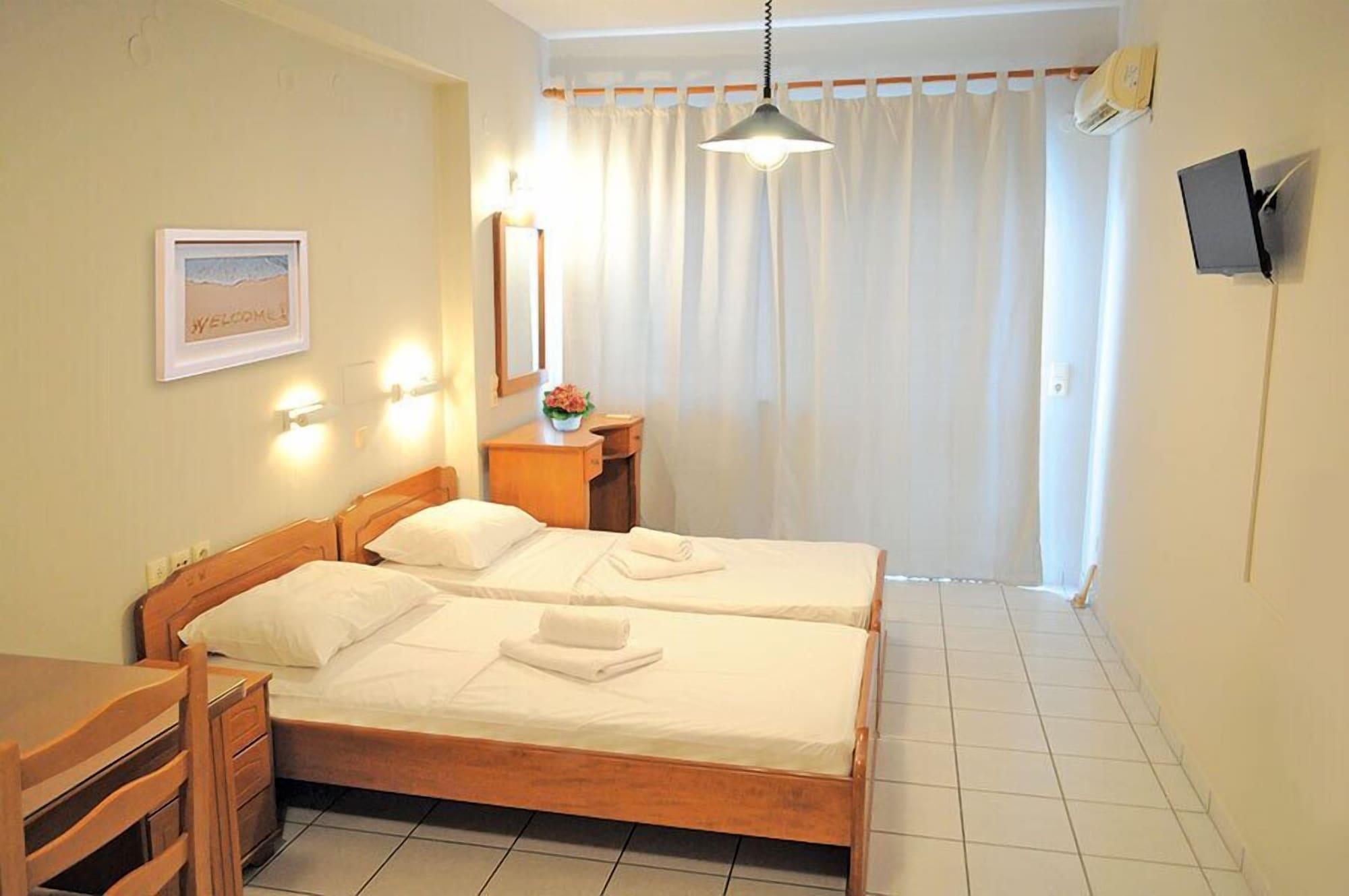 خيرسونِسوس Greta Apartments المظهر الخارجي الصورة