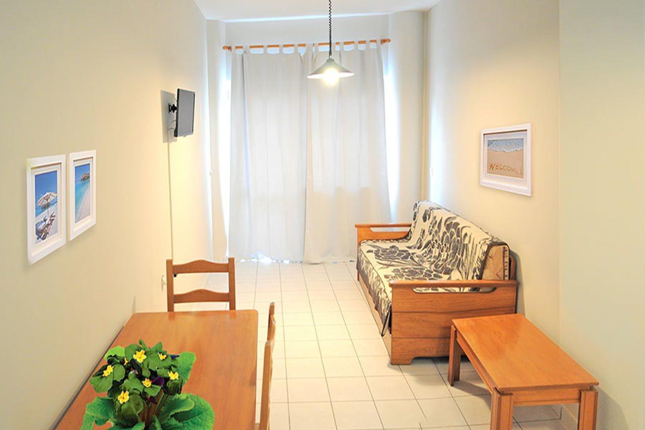 خيرسونِسوس Greta Apartments المظهر الخارجي الصورة