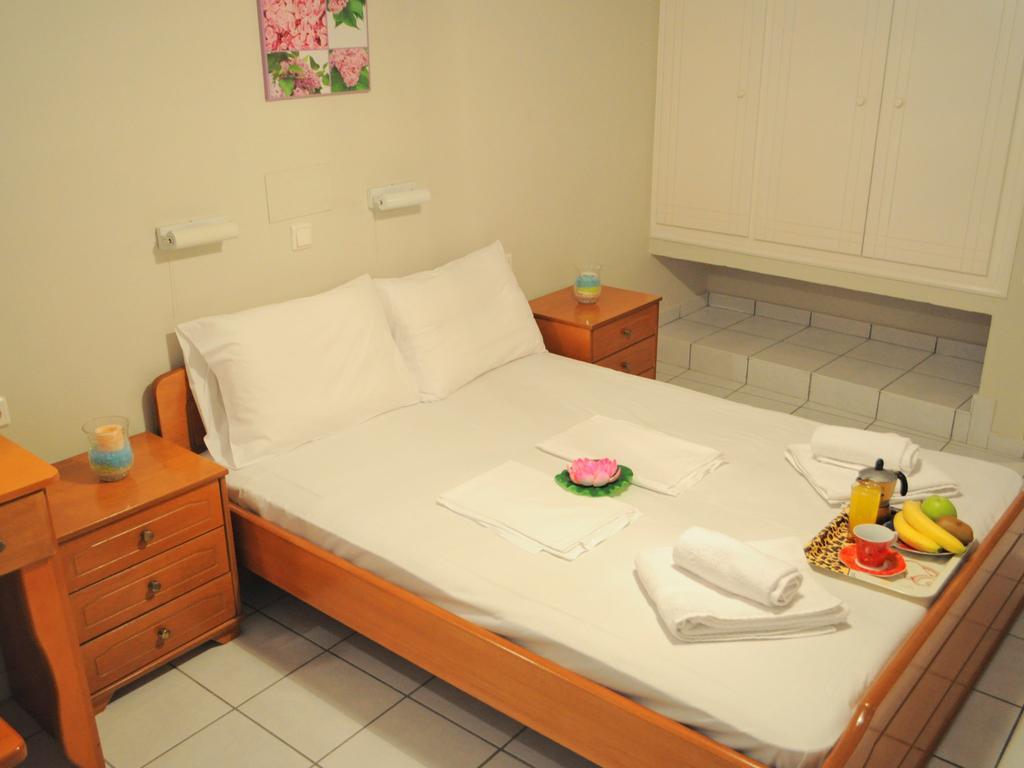 خيرسونِسوس Greta Apartments المظهر الخارجي الصورة