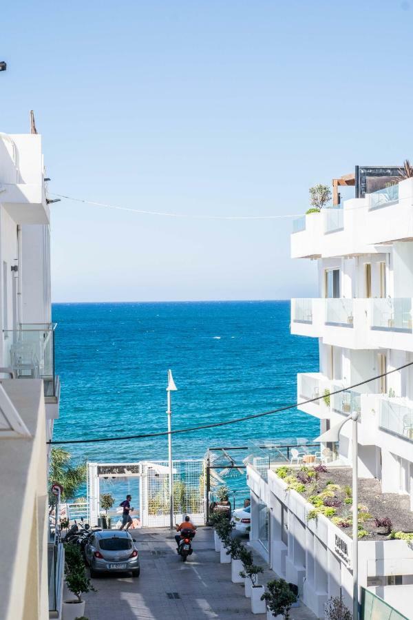 خيرسونِسوس Greta Apartments المظهر الخارجي الصورة
