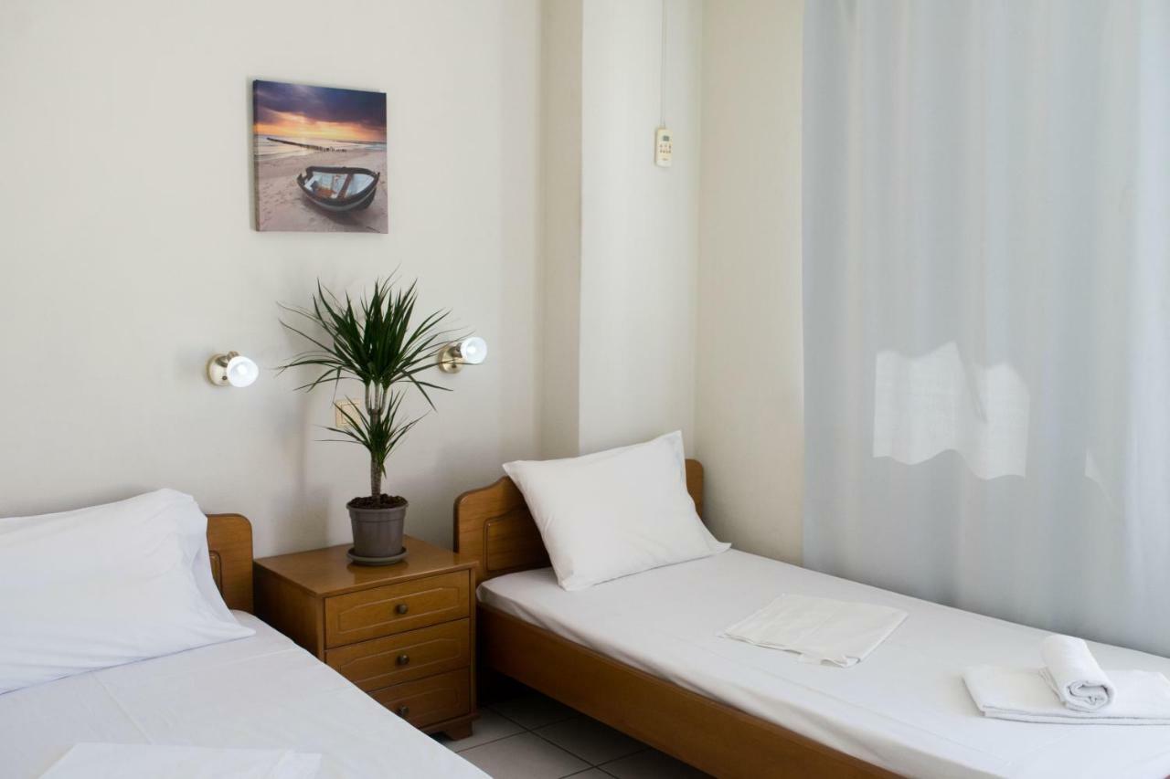 خيرسونِسوس Greta Apartments المظهر الخارجي الصورة