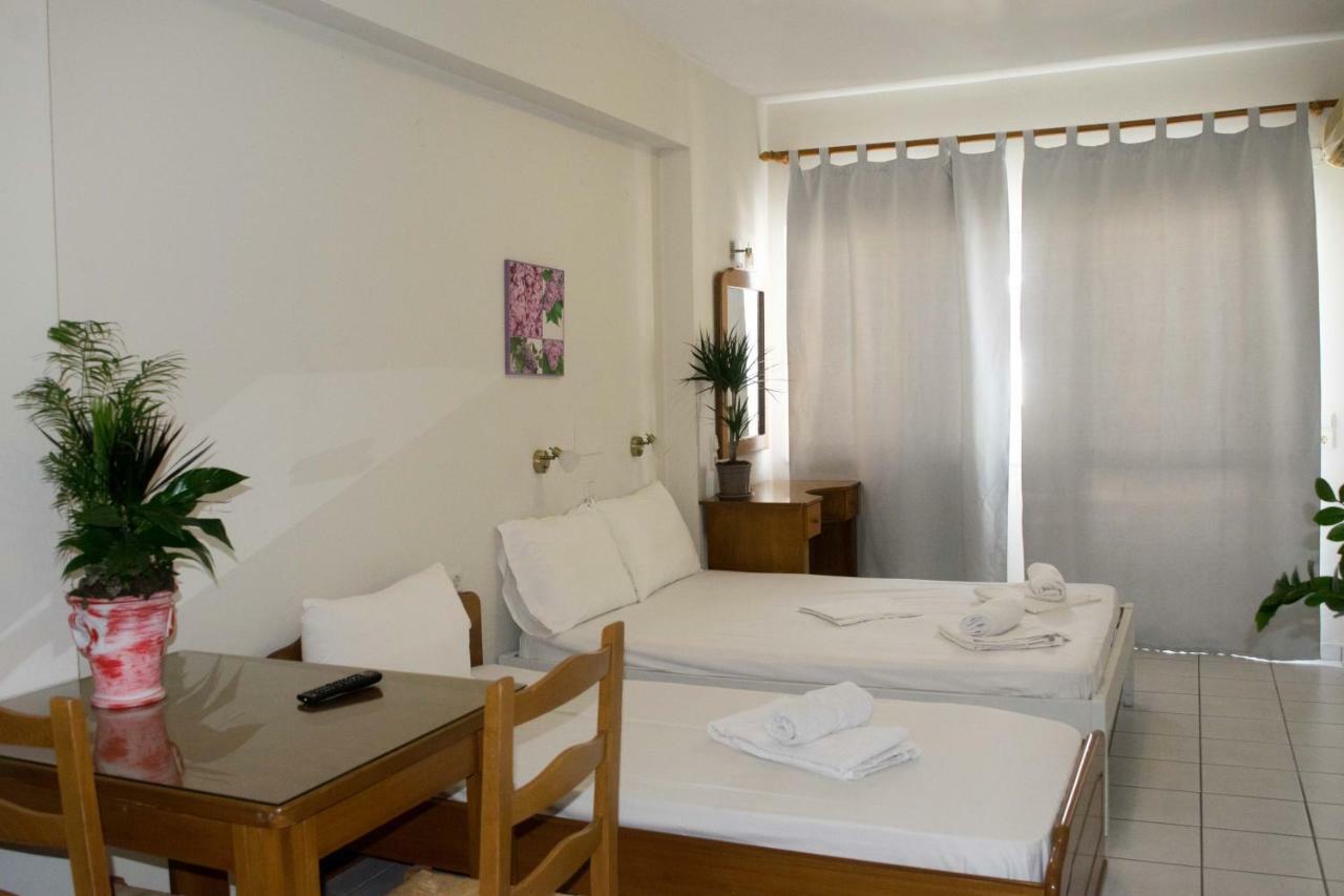 خيرسونِسوس Greta Apartments المظهر الخارجي الصورة