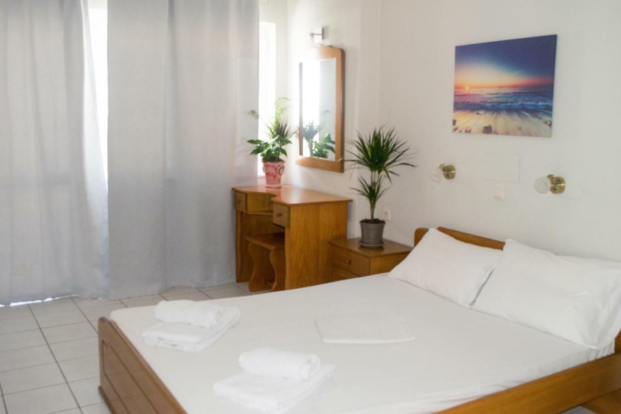 خيرسونِسوس Greta Apartments المظهر الخارجي الصورة