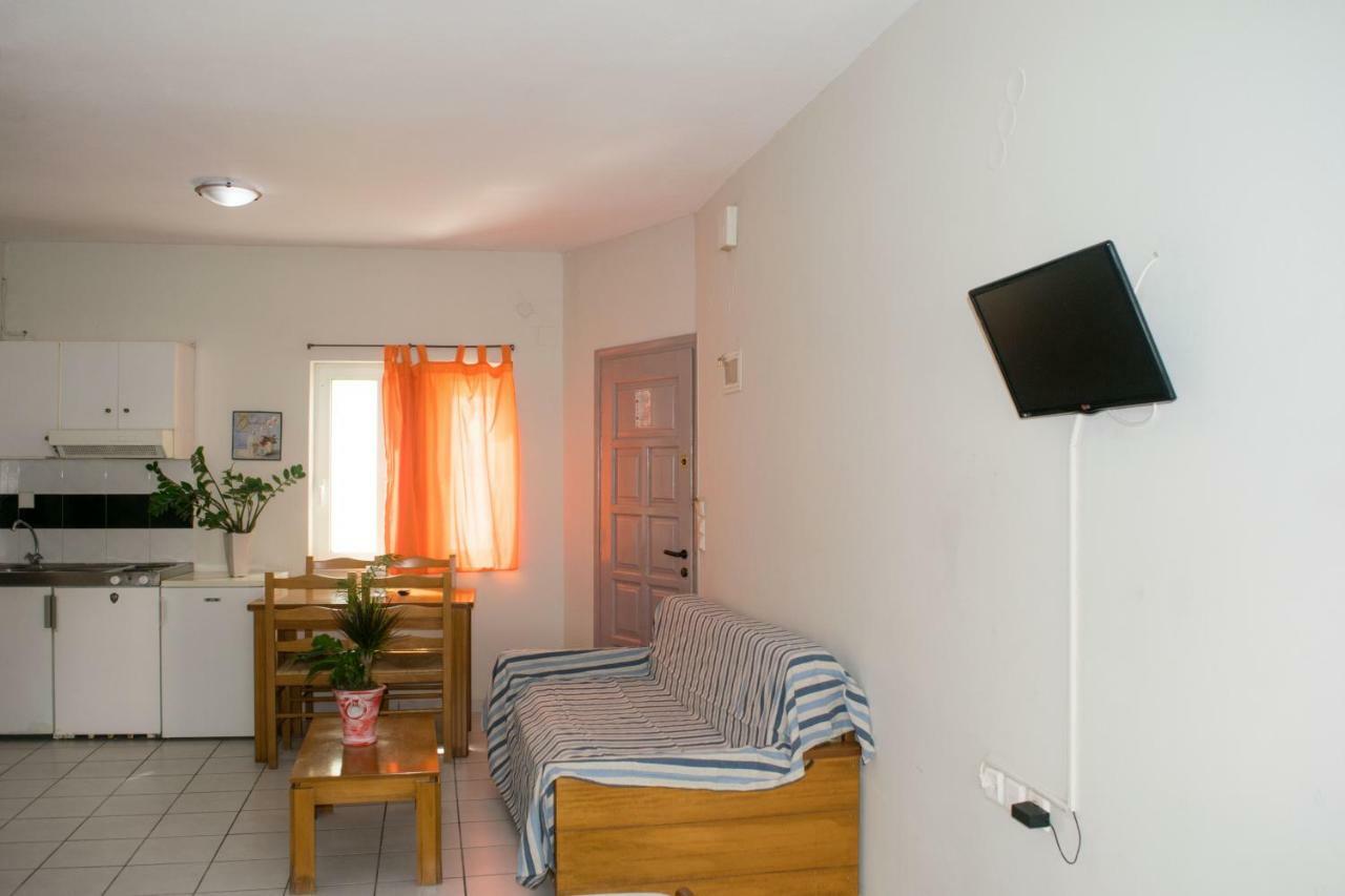 خيرسونِسوس Greta Apartments المظهر الخارجي الصورة