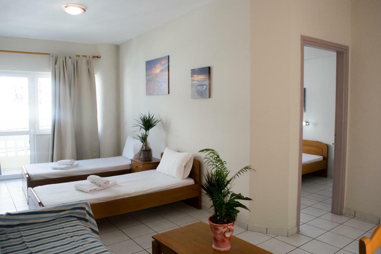 خيرسونِسوس Greta Apartments المظهر الخارجي الصورة