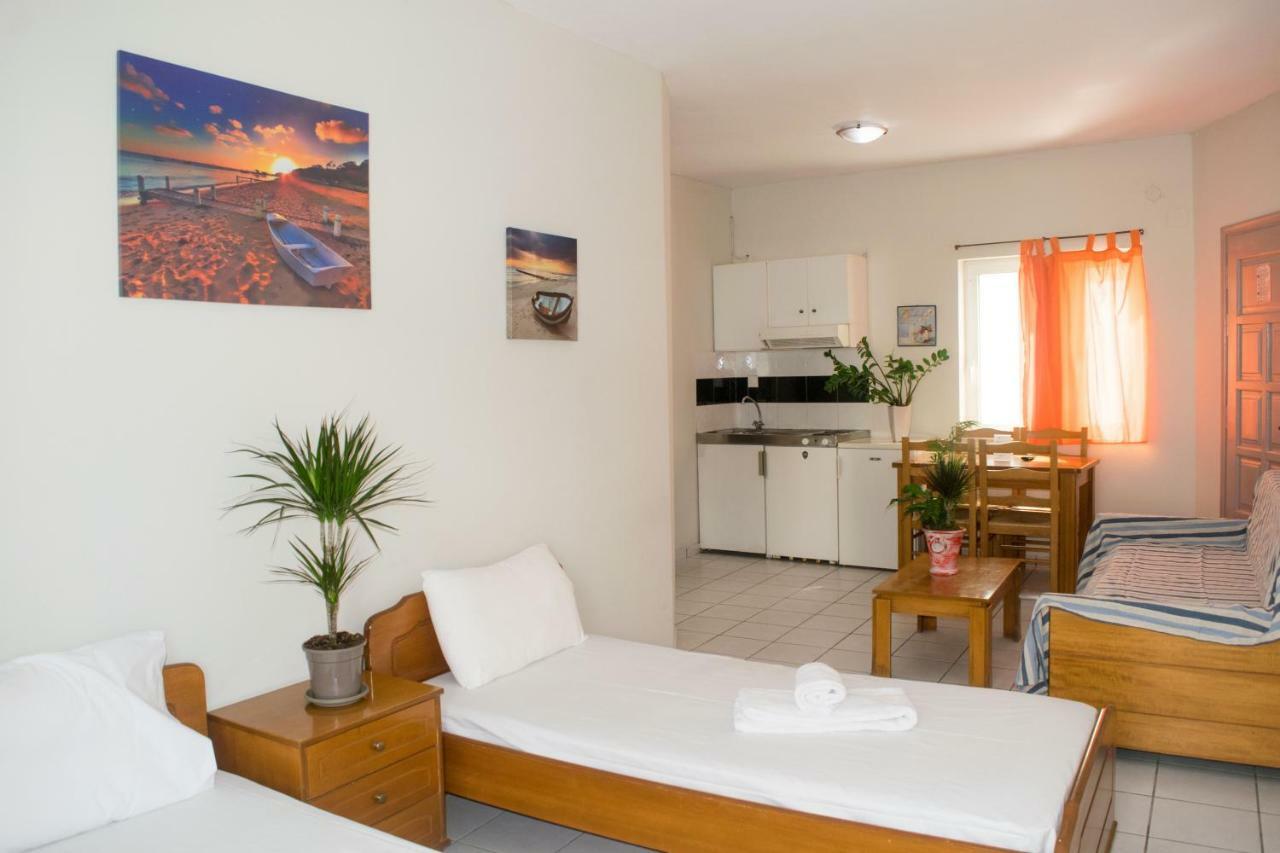 خيرسونِسوس Greta Apartments المظهر الخارجي الصورة