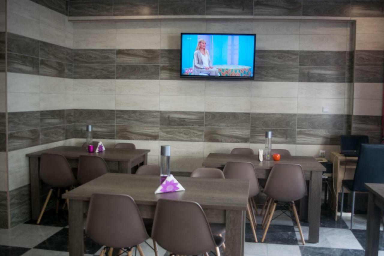 خيرسونِسوس Greta Apartments المظهر الخارجي الصورة