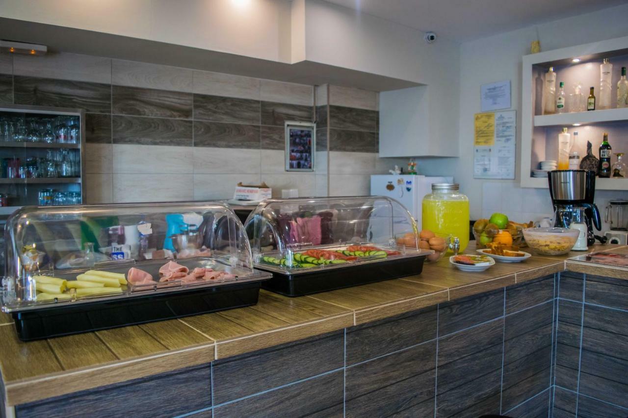 خيرسونِسوس Greta Apartments المظهر الخارجي الصورة