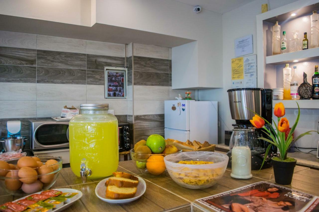 خيرسونِسوس Greta Apartments المظهر الخارجي الصورة