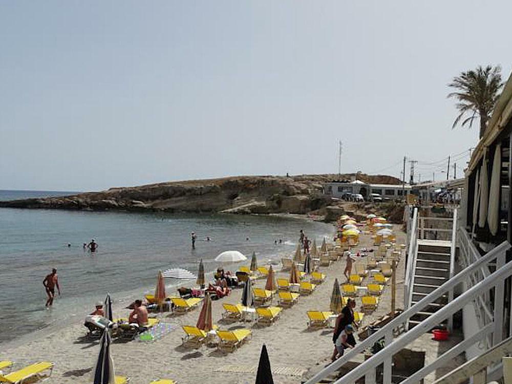 خيرسونِسوس Greta Apartments المظهر الخارجي الصورة
