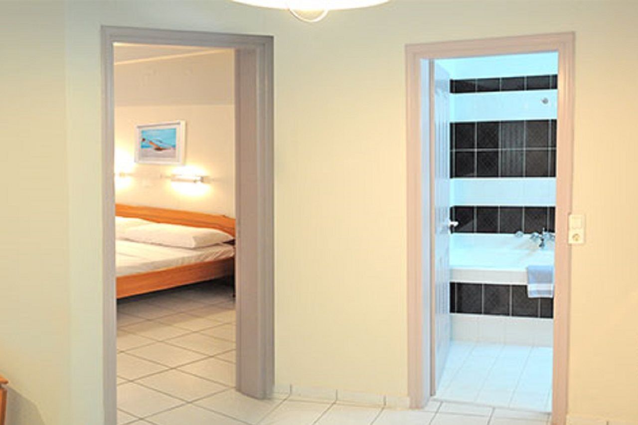 خيرسونِسوس Greta Apartments المظهر الخارجي الصورة