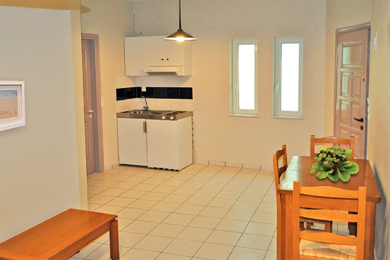 خيرسونِسوس Greta Apartments المظهر الخارجي الصورة